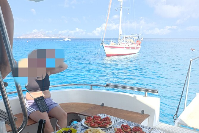 1-Day Cruise with Lunch and Snorkeling to Favignana from Marsala - Snacks, prosecco, and the slower rhythm of the afternoon