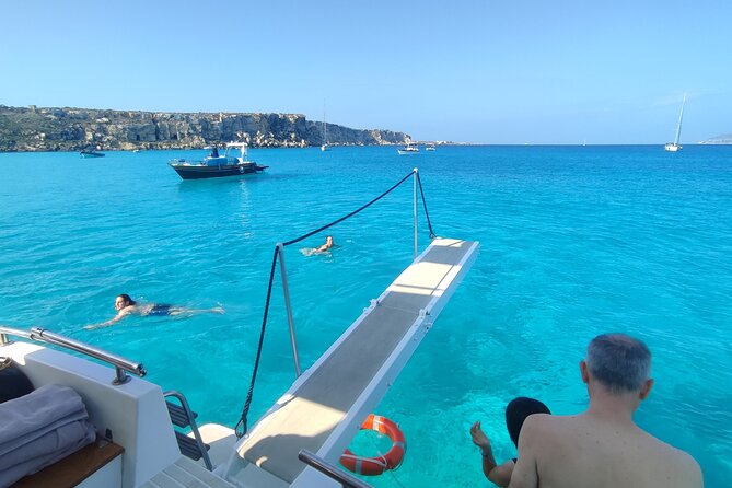 1-Day Cruise with Lunch and Snorkeling to Favignana from Marsala - Breakfast begins soon after leaving Marsala