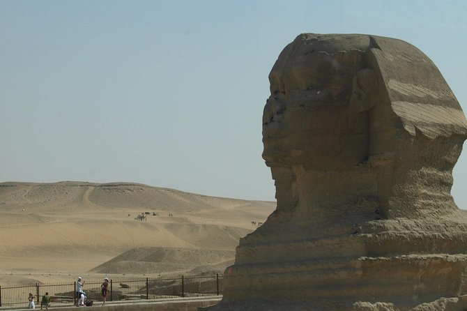 2 Days Private Cairo Tours with Sound and Light Show Dinner Cruise - The Pyramids of Giza and the Sphinx