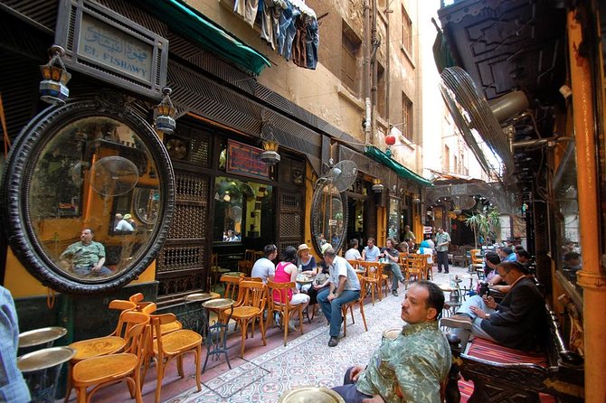2 Days Private Cairo Tours with Sound and Light Show Dinner Cruise - Cairo Citadel and Mohamed Ali Mosque