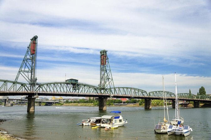 2-hour Brunch Cruise on Willamette River - Key points to know before boarding