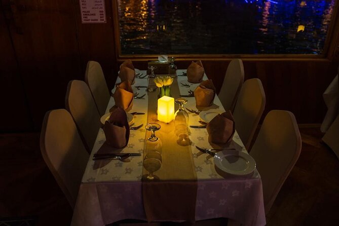 2-Hour Dubai Marina Dinner Cruise - Is $38 a Fair Price?