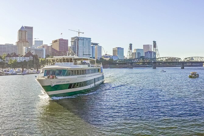 2-hour Lunch Cruise on Willamette River - Should you book the Willamette River lunch cruise?