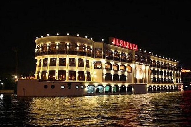 2-Hour Nile River Dinner Cruise From Cairo - Boarding the dinner boat