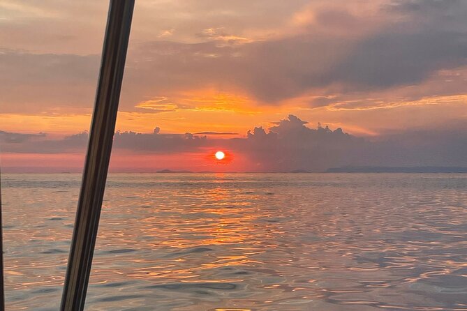 2-Hour Sorrento Coast Sunset Cruise with Dinner Experience - Starting at Marina Grande and getting set for the evening