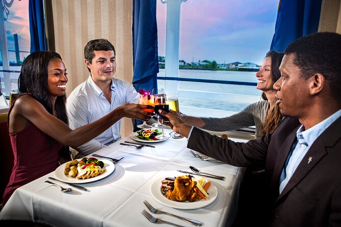 2 HR Savannah Riverboat Dinner Cruise with Onboard Entertainment - Is the $92.52 Price Worth It?