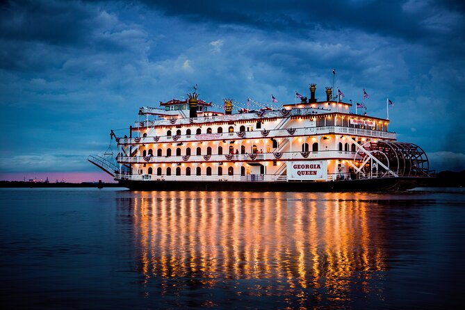 2 HR Savannah Riverboat Dinner Cruise with Onboard Entertainment - Who Will Enjoy This Cruise Most?