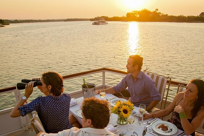 3-Day Victoria Falls Safari with Dinner Cruise - Who will enjoy this package most