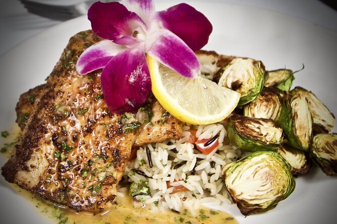 3 Hour Destin Dinner Cruise: Solaris Yacht in Miramar Beach - Boarding at Baytowne Marina at 6:00 p.m.