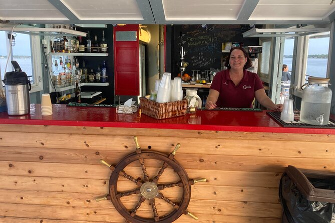 3 Hour Indian River Queen Cruise with Dinner - A three-hour evening on the Indian River Queen