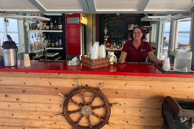 3 Hour Indian River Queen Cruise with Dinner - Who should book the Indian River Queen?