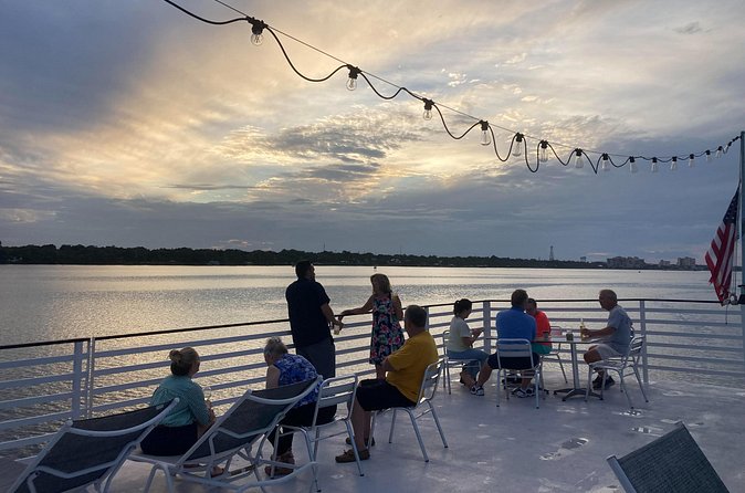 3 Hour Indian River Queen Cruise with Dinner - Practical details for a smoother evening