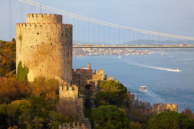 3 Hour Ottoman Dinner Cruise in Istanbul - Key points to know before booking