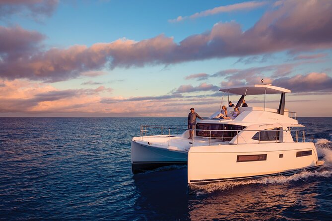 3-Hours Sunset Catamaran Cruise with Dinner all Inclusive - Key things to know before booking