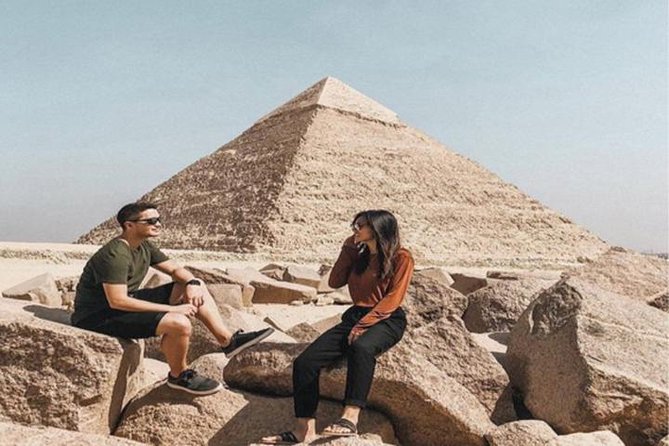 4-Day Tour: Cairo, Luxor, Alexandria, Sound and Light Show, Dinner cruise - Private guiding, transport, and the real pace