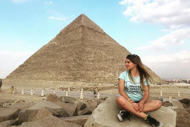 4-Day Tour: Cairo, Luxor, Alexandria, Sound and Light Show, Dinner cruise - Day two: museum treasures, the Citadel, and Cairo after dark