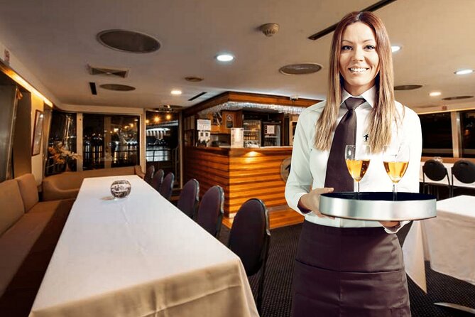 4-hour Vivid Latin Fiesta Dinner Cruise Shared Experience - Is $82.48 good value?