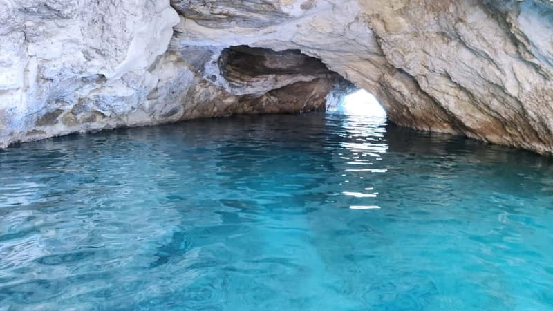 Adamantas: Kleftiko Sailing Cruise with Meal and Swim Stops - Key points to know before booking