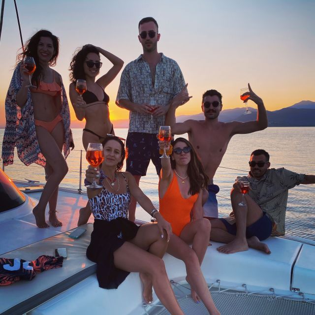 Adamas: Half-Day Sunset Cruise with Lunch - Why Kleftiko makes this Milos cruise special