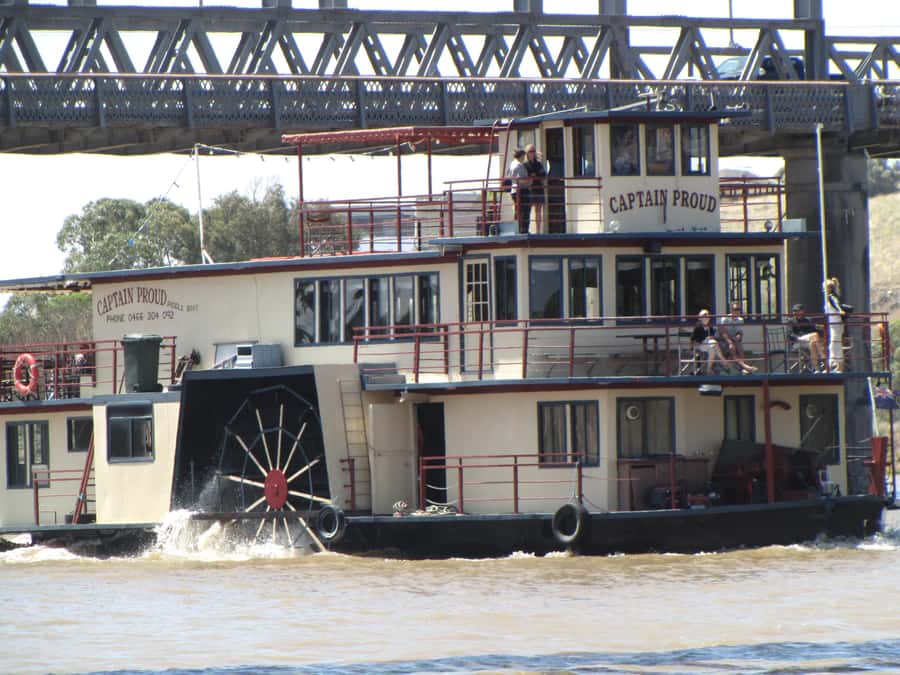 Adelaide Hills Tour with River Murray 3 Hour Lunch Cruise. - Mount Lofty: a short stop with a big view