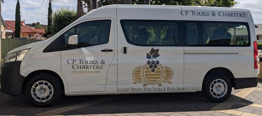 Adelaide Hills Tour with River Murray 3 Hour Lunch Cruise. - Starting in Adelaide and heading into the hills
