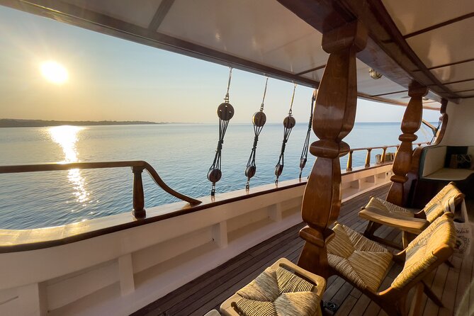 Aerosa Sunset Afternoon Guided Cruise with Dinner in Cyprus - Is $84.02 good value for four hours?