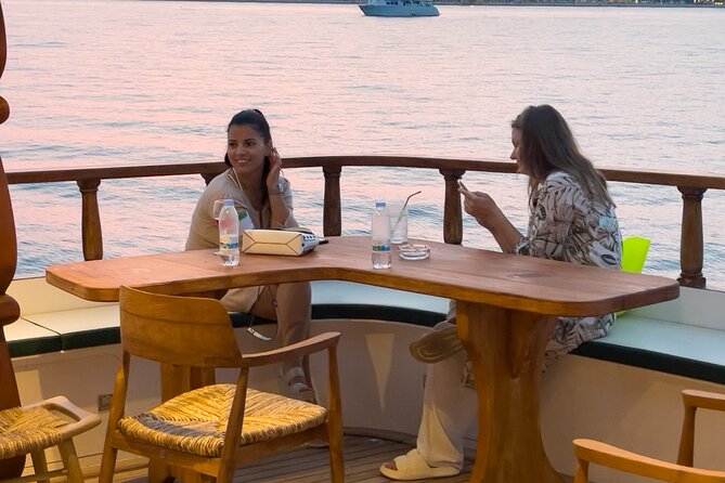 Aerosa Sunset Afternoon Guided Cruise with Dinner in Cyprus - Who will enjoy this cruise most?
