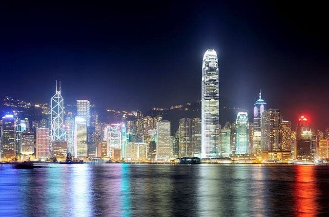 Afternoon City Coach Tour Plus Dinner Cruise with Hotel Pickup in Hong Kong Island - Aberdeen Fishing Village and the optional sampan ride