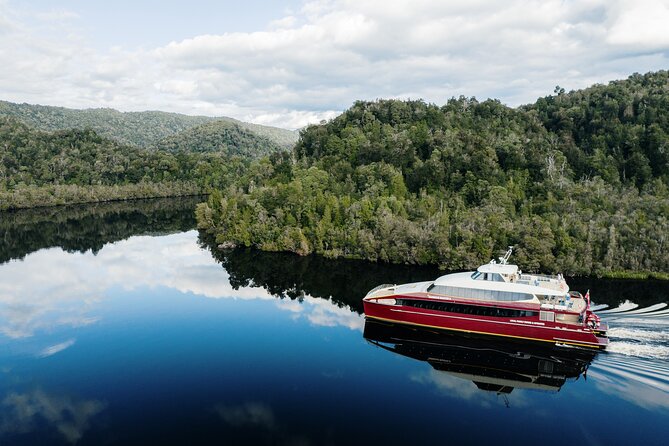Afternoon Gordon River Dinner Cruise - Is $111.17 a fair price?