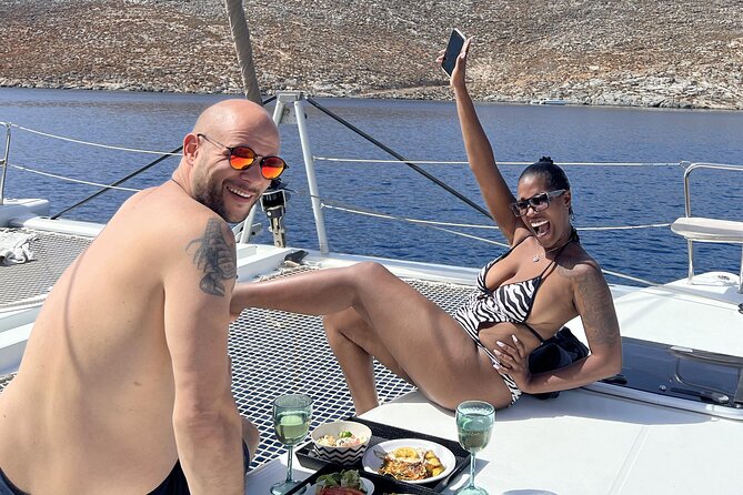Ag. Nikolaos Catamaran to Spinalonga - Gourmet Meal & Water Toys - Should you book it?