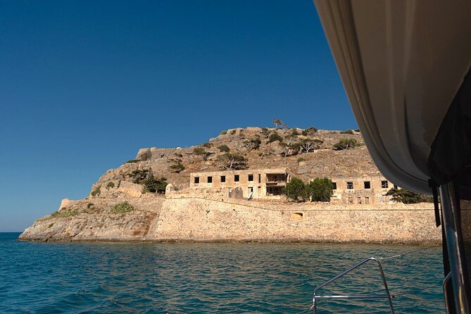 Ag. Nikolaos Catamaran to Spinalonga - Gourmet Meal & Water Toys - Lunch designed for a day in the sun