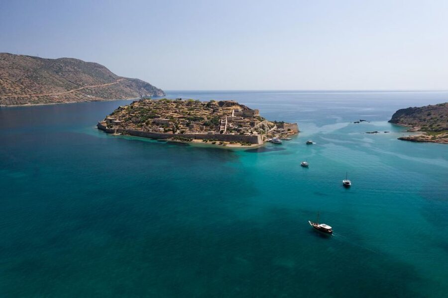 Agios Nikolaos: Mirabello Bay Sailing Cruise with Meal - Key points to know before booking