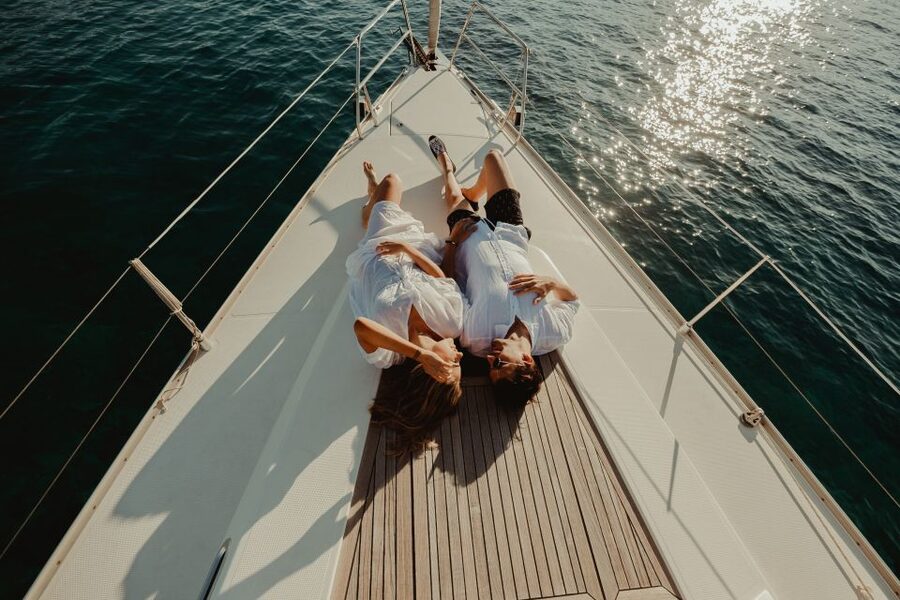 Agios Nikolaos: Mirabello Bay Sailing Cruise with Meal - What to bring and who should skip it