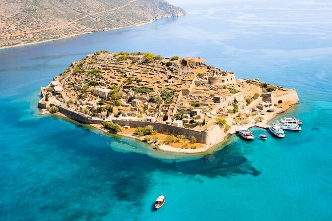 Agios Nikolaos: Private Catamaran Cruise with Meal & Drinks - Setting sail from Agios Nikolaos Marina
