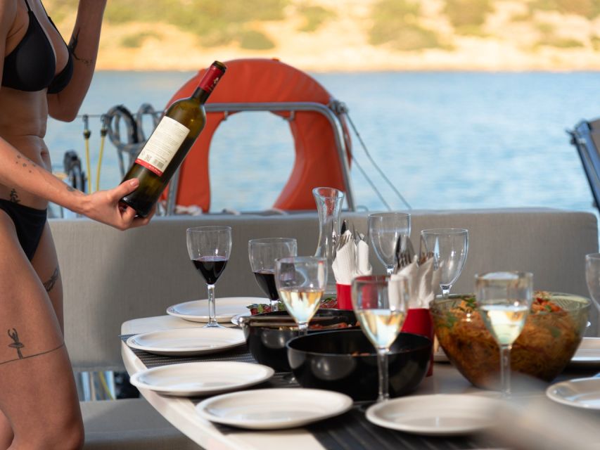 Agios Nikolaos: Spinalonga AM Catamaran Cruise with Lunch - Practical details before you reserve