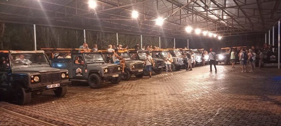 Alanya Night Safari Combo: Jeep Tour, Boat Cruise & Dinner - Who will enjoy this most?
