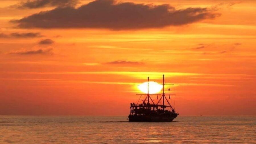 Alanya: Sunset Cruise with Dinner - Key points before you book