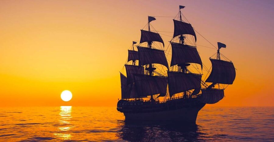 Alanya: Sunset Cruise with Dinner - The Ulas Beach swimming stop