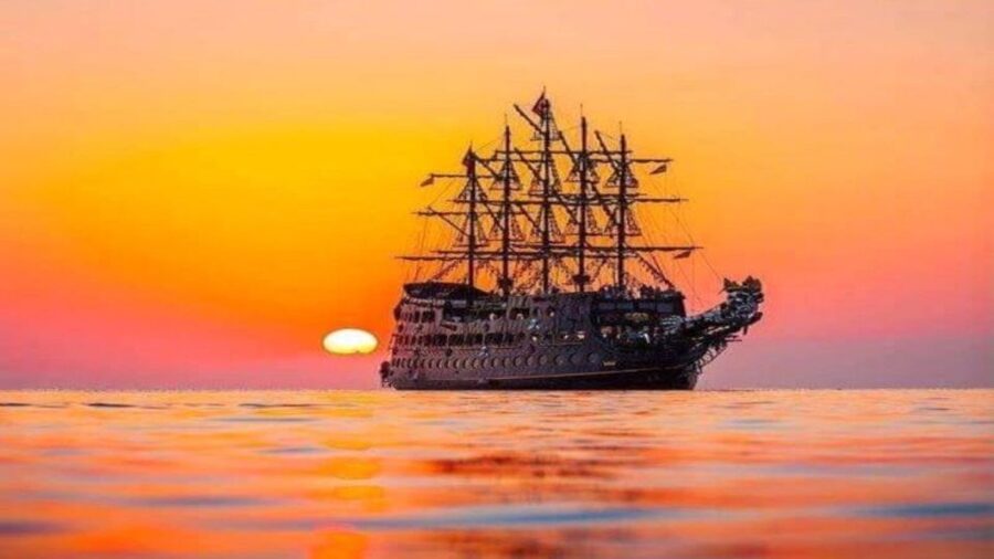 Alanya: Sunset Cruise with Dinner - What to bring and how to enjoy it