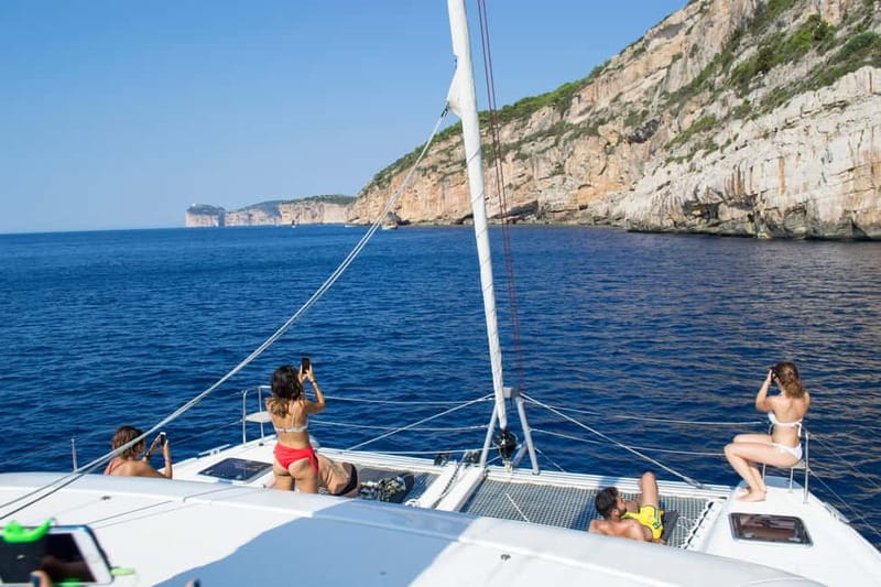Alghero: Scenic Catamaran Cruise with Lunch and Snorkeling - Who will enjoy this cruise most