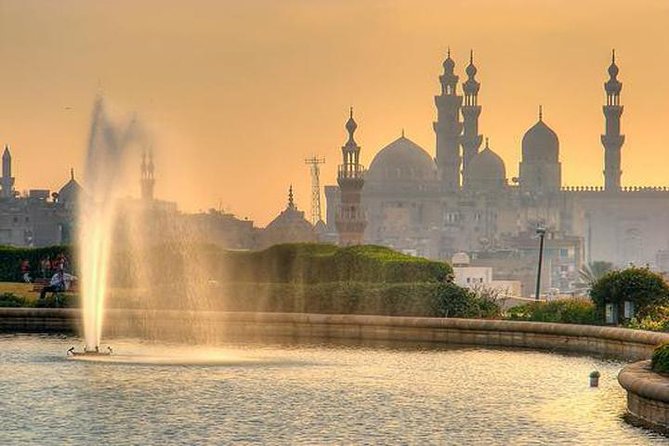 All inclusive 12 Hrs Giza Pyramids, Sphinx Egyptian museum Market Dinner cruise - Giza Pyramids: the day’s main event