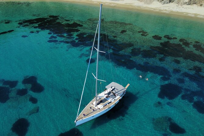 All-Inclusive Full-Day Cruise & Lunch - Tsougria and Argos, beaches reached only by boat