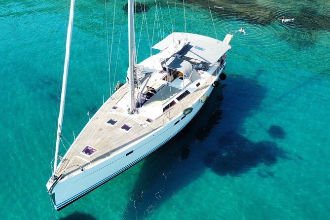 All-Inclusive Full-Day Cruise & Lunch - Swimming, snorkeling, and paddleboarding