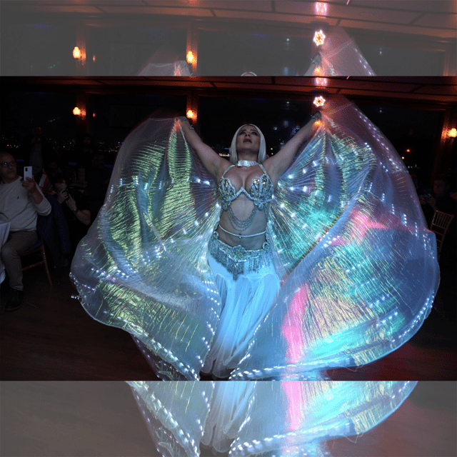 All Inclusive; Istanbul Bosphorus Dinner Cruise w/live shows - Key points to know before booking