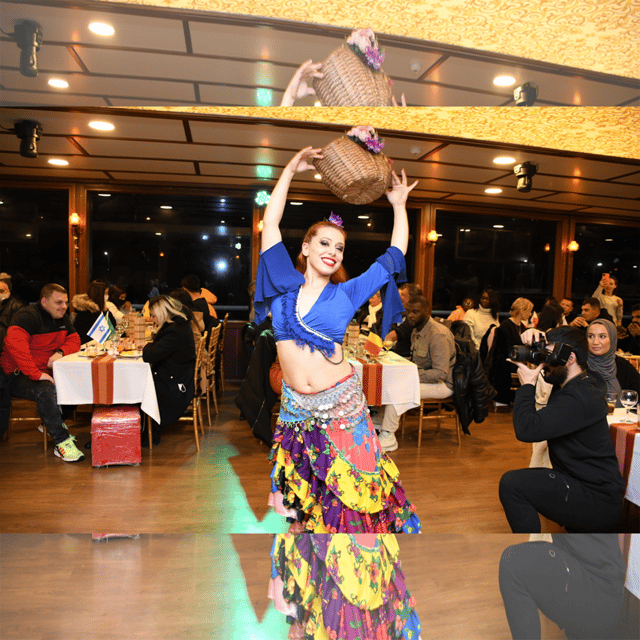 All Inclusive; Istanbul Bosphorus Dinner Cruise w/live shows - Should you book this Bosphorus dinner cruise?