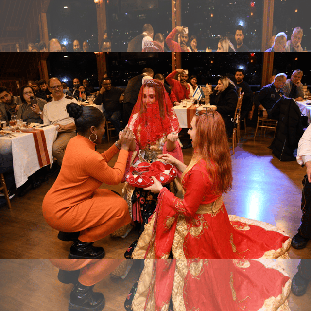 All Inclusive; Istanbul Bosphorus Dinner Cruise w/live shows - Dinner, drinks, and the $83 price