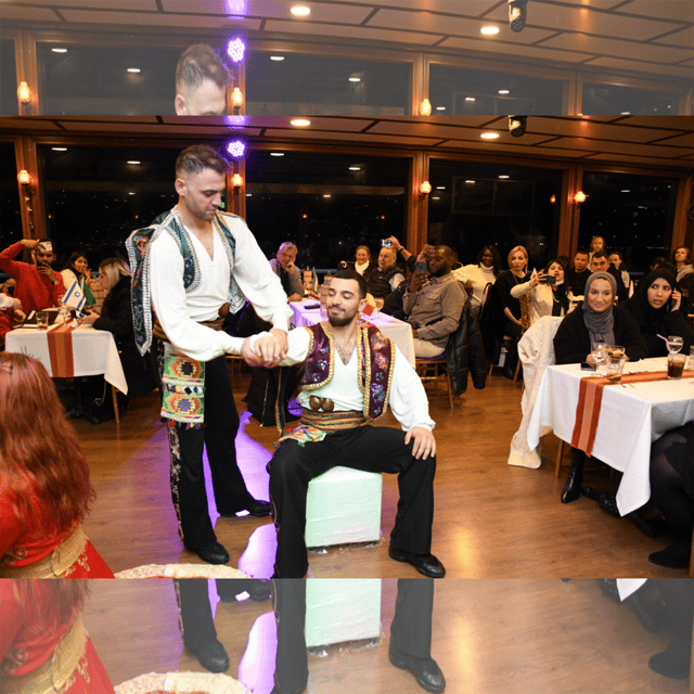 All Inclusive; Istanbul Bosphorus Dinner Cruise w/live shows - How comfortable is the boat?