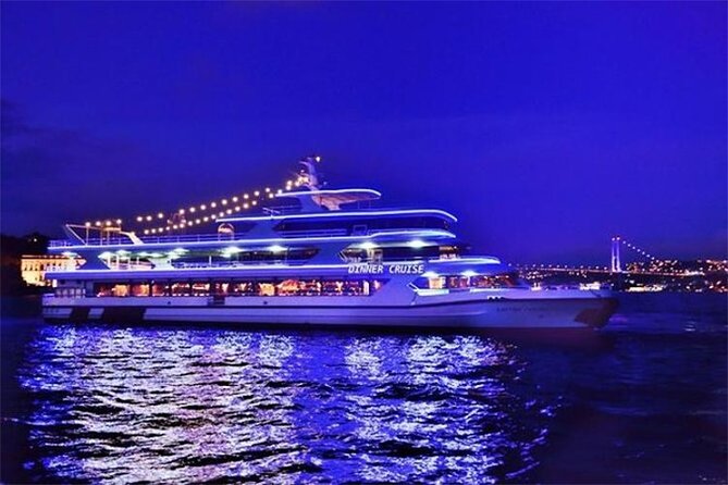 All Inclusive; Istanbul Bosphorus Dinner Cruise with Live Shows&Unlimited Drinks - Dinner, drinks, and the all-inclusive question