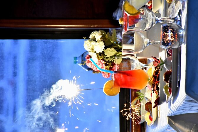 All Inclusive Luxury Bosphorus Dinner Cruise & Turkish Night Show - Pickup, return, and practical timing