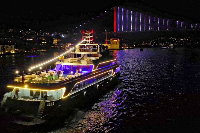 All Inclusive Luxury Bosphorus Dinner Cruise & Turkish Night Show - Who will enjoy this most
